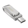Obrázek k produktu: SANDISK Ultra Dual Drive Luxe USB-C 64GB