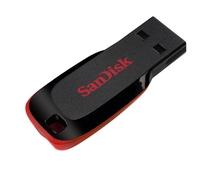 Obrázek k produktu: SANDISK Cruzer Blade 128GB