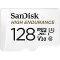 Obrázek k produktu: SANDISK microSDXC 128GB High Endurance