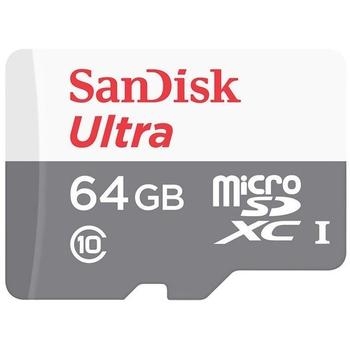 SanDisk Ultra microSDXC 64GB 100MB/s