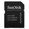 SanDisk Ultra microSDXC 200GB 120MB/s + adaptér