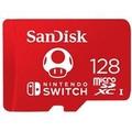 Obrázek k produktu: SANDISK microSDXC 256GB for Nintendo