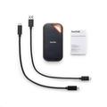 SanDisk externí SSD 4TB Extreme PRO Portable (R2000 / W2000MB/s) USB 3.2