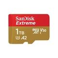 Obrázek k produktu: SANDISK microSDXC 1TB Extreme