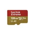 Obrázek k produktu: SANDISK Extreme microSDXC 128GB 190MB/s