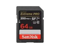 Obrázek k produktu: SANDISK Extreme PRO SDXC 64GB