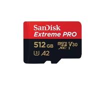 Obrázek k produktu: SANDISK Extreme PRO micro SDXC 512GB