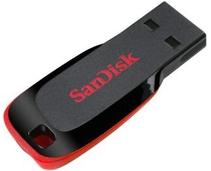 Obrázek k produktu: SANDISK  FlashPen Cruzer Blade 16GB