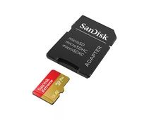 Obrázek k produktu: SANDISK microSDXC 256GB Extreme
