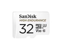 Obrázek k produktu: SANDISK microSDXC 32GB High Endurance