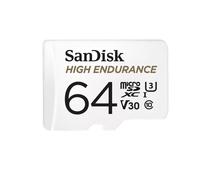 Obrázek k produktu: SANDISK microSDXC 64GB High Endurance