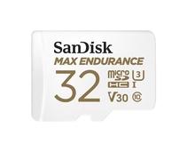 Obrázek k produktu: SANDISK microSDXC 32GB MAX ENDURANCE