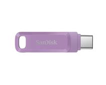 Obrázek k produktu: SANDISK Ultra Dual Drive Go 64GB (Levandulová)