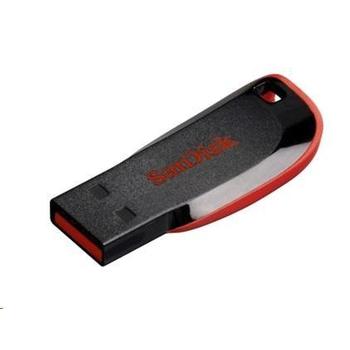 Přenosný flash disk SANDISK FlashPen Cruzer Blade 32GB