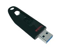 Obrázek k produktu: SANDISK  Cruzer Ultra 32GB, černá (black)