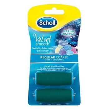 Náhradní hlavice SCHOLL VELVET SMOOTH