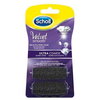 Náhradníhlavice k pilníku na chodidla SCHOLL Velvet Smooth pilník