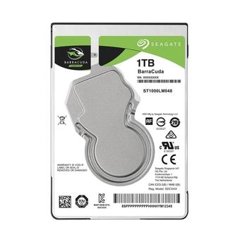 Pevný disk SEAGATE BarraCuda Laptop 1TB