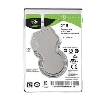 Pevný disk SEAGATE BarraCuda Laptop 2TB