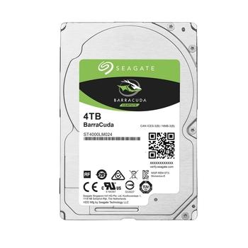Pevný disk SEAGATE BarraCuda Laptop 4TB