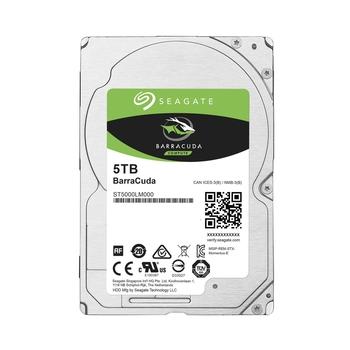 Pevný disk SEAGATE BarraCuda Laptop 5TB