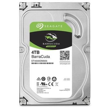 HDD 4TB Seagate BarraCuda 256MB SATAIII 5400rpm 2R