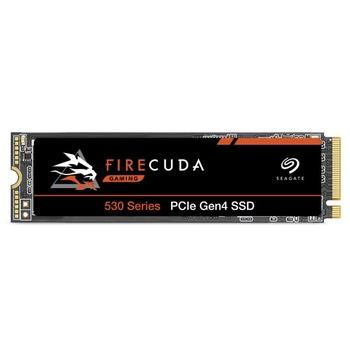 SSD 2TB Seagate FireCuda 530 NVMe M.2 PCIe Gen4