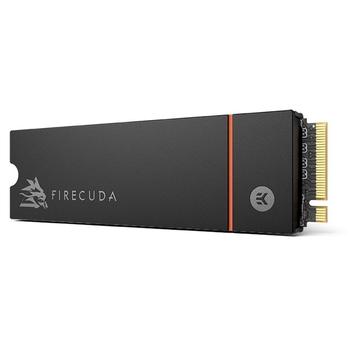 SSD 500GB Seagate FireCuda 530 Heatsink NVMe PCIe
