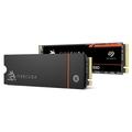 SSD 500GB Seagate FireCuda 530 Heatsink NVMe PCIe