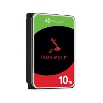 Pevný disk SEAGATE IronWolf 10TB