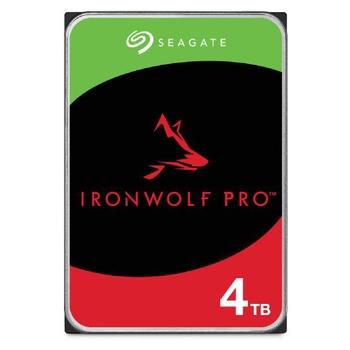 Pevný disk SEAGATE IronWolf Pro 4TB
