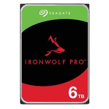 Seagate IronWolf Pro/6TB/HDD/3.5''''/SATA/7200 RPM/5R