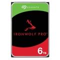 Pevný disk SEAGATE IronWolf Pro 6TB