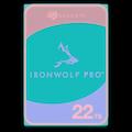 HDD 22TB Seagate IronWolf Pro ST22000NT001