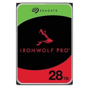 HDD 28TB Seagate IronWolf Pro