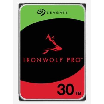 HDD 30TB Seagate IronWolf Pro