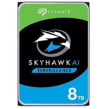 Pevný disk pro dohledové systémy SEAGATE SkyHawk AI 8TB