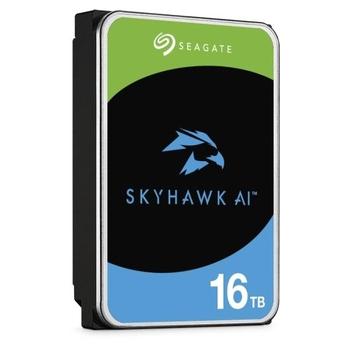HDD 16TB Seagate SkyHawk AI 512MB