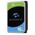 HDD 16TB Seagate SkyHawk AI 512MB