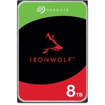 Seagate IronWolf/8TB/HDD/3.5''''/SATA/5400 RPM/3R