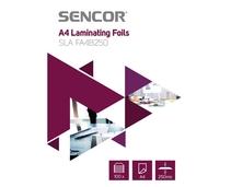 Obrázek k produktu: SENCOR SLA FA4B250 Fólie A4 250mic 100ks