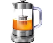 Obrázek k produktu: SENCOR SWK 1590SS, stříbrná (silver) / sklo