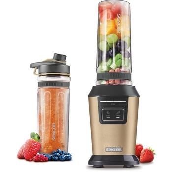 Smoothie mixér SENCOR SBL 7077CH, chromová (chrome)