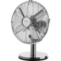 Stolní ventilátor SENCOR SFE 2540SL, nerezová