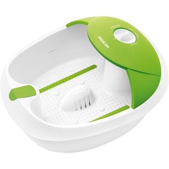Masážní vana SENCOR SFM 3720GR, bílá/zelená (white/green)