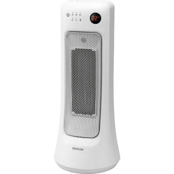 Keramický radiátor SENCOR SFH 8019WH