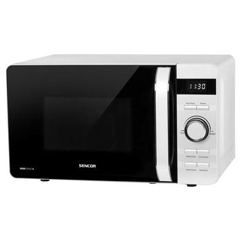 Mikrovlná trouba SENCOR SMW 5017WH