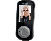 Obrázek k produktu: SENCOR SFP 5870 BS 8GB, černá/šedá (black/grey)