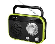 Obrázek k produktu: SENCOR SRD 210 BGN, černá/zelená (black/green)