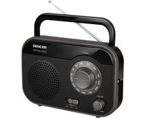 Obrázek k produktu: SENCOR SRD 210 B, černá (black)